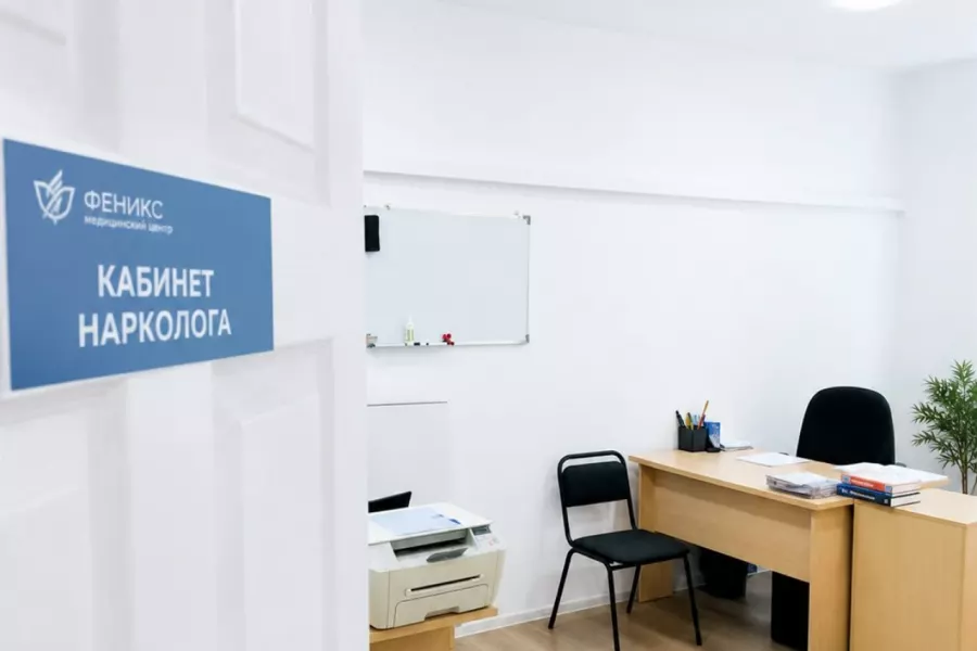 Реабилитационный центр для наркозависимых в Берёзовском