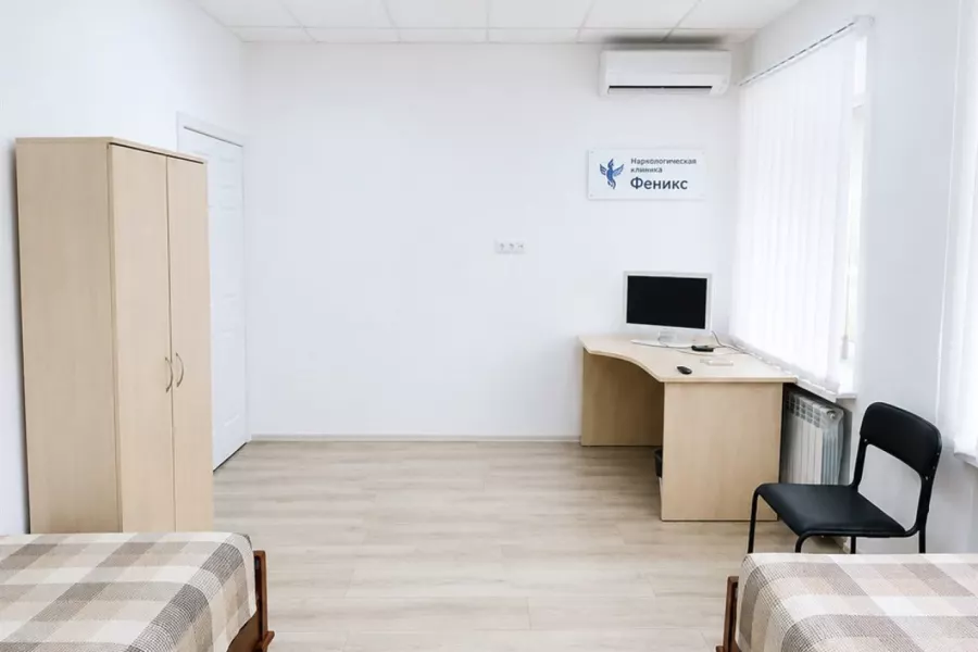 Лечение в частном наркологическом стационаре в Берёзовском